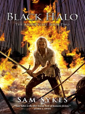 cover image of Black Halo